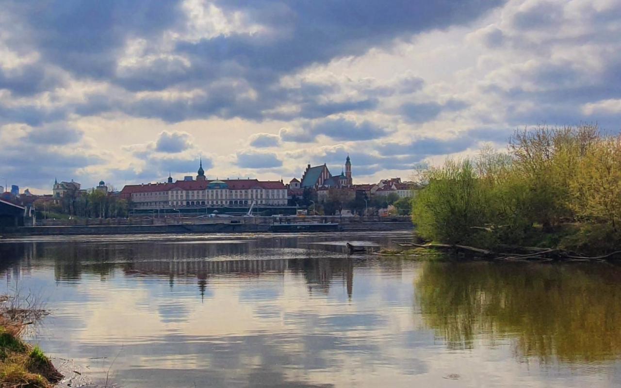 Varsovia Panorama Bridge By Better Place Екстер'єр фото
