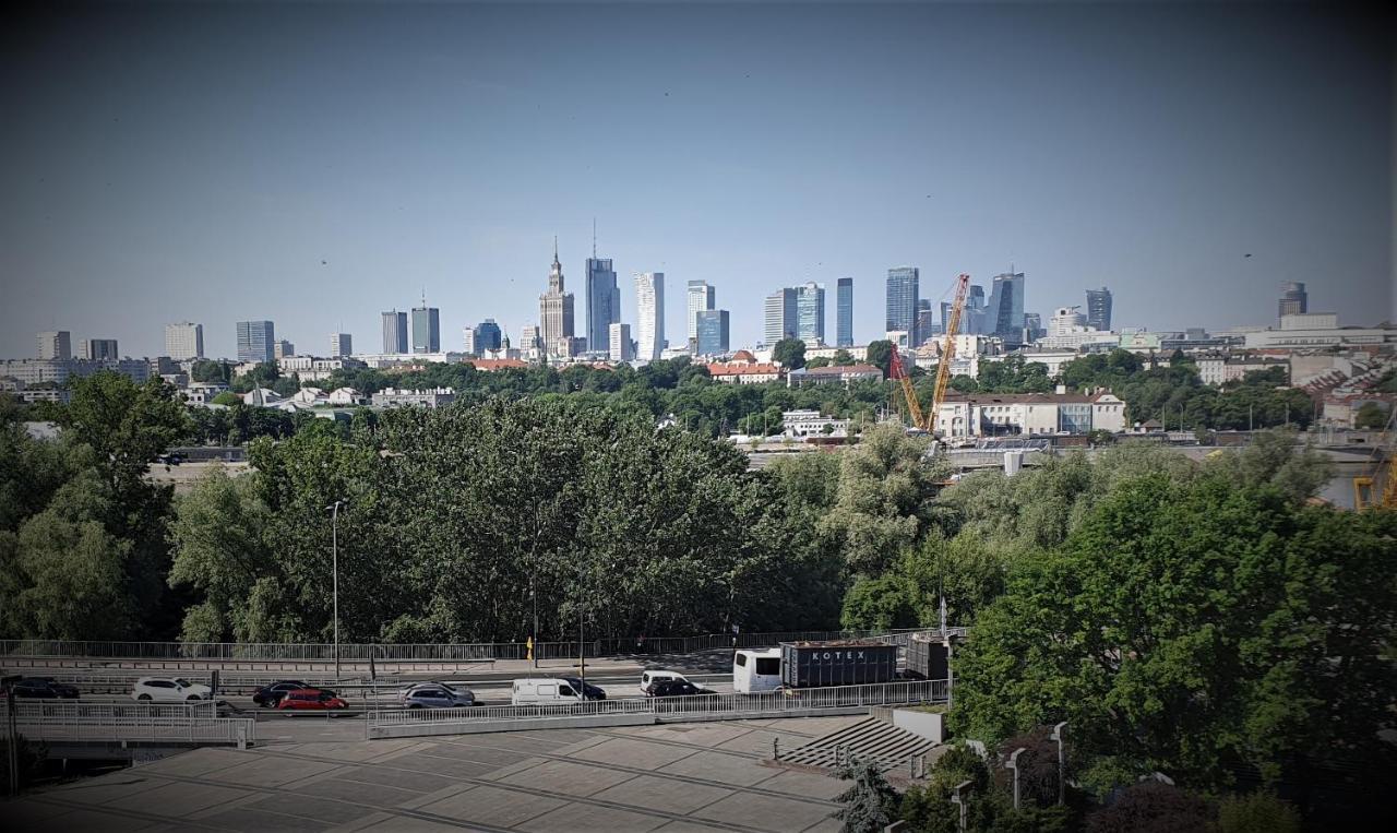 Varsovia Panorama Bridge By Better Place Екстер'єр фото