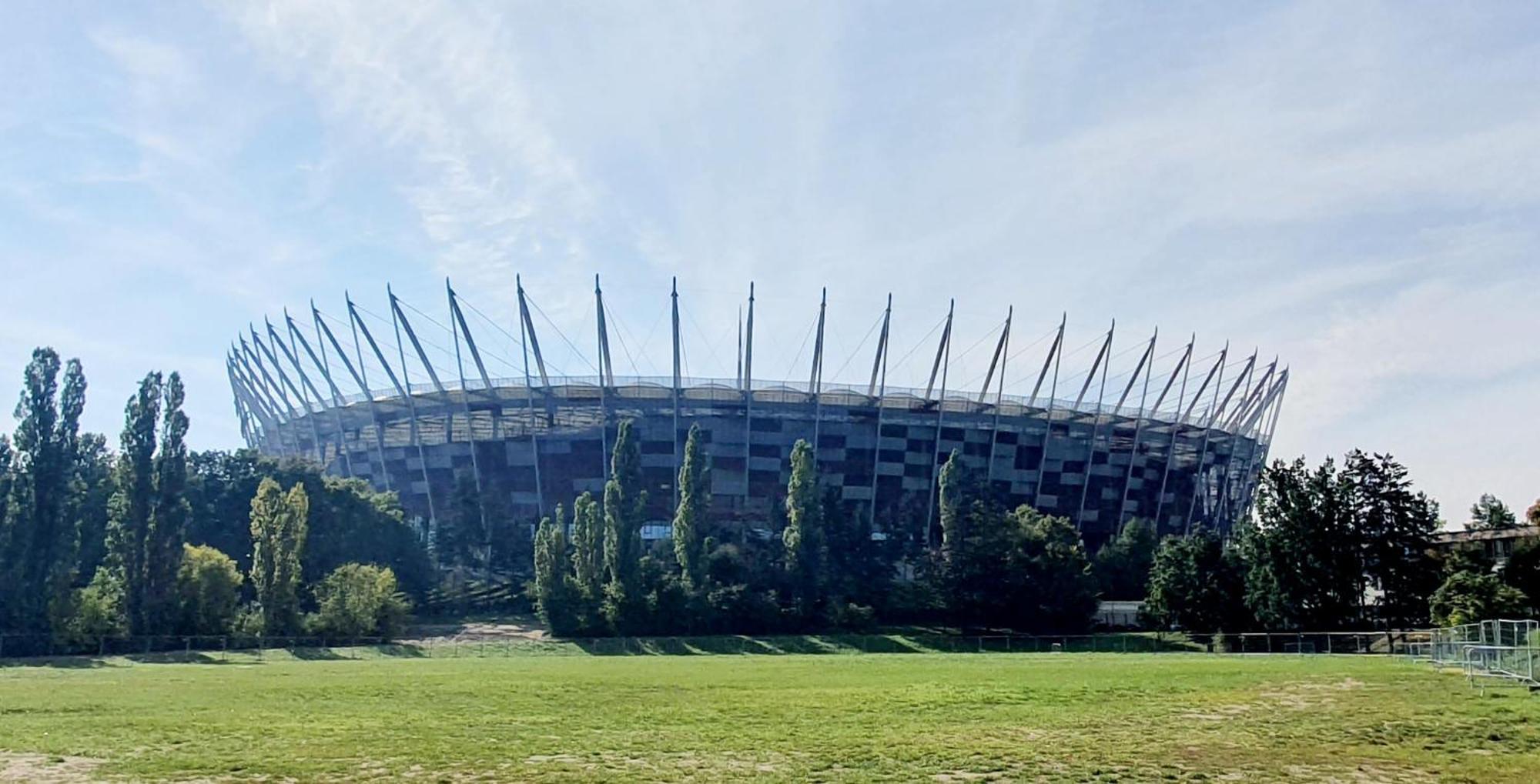 Varsovia Panorama Bridge By Better Place Екстер'єр фото