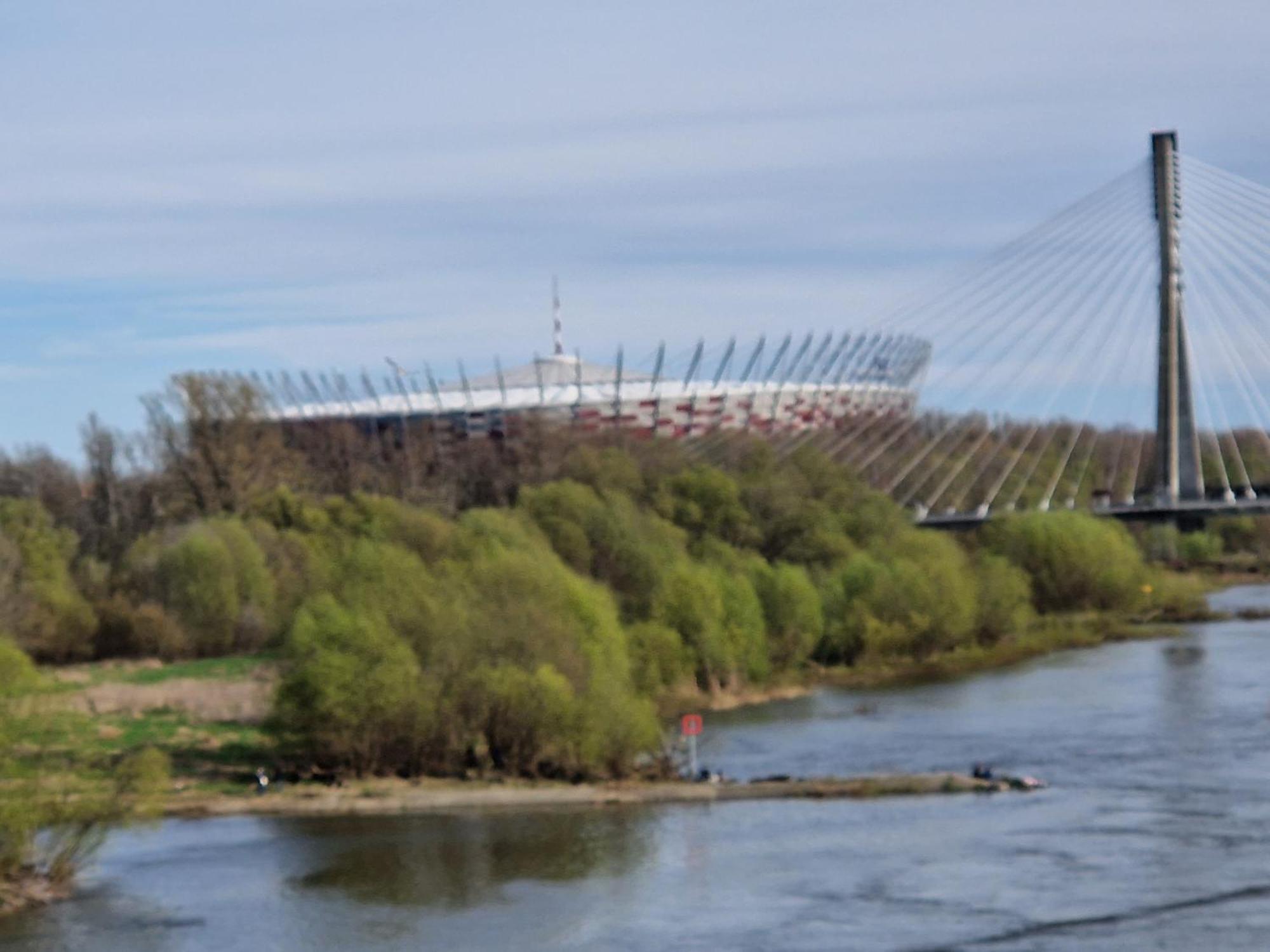 Varsovia Panorama Bridge By Better Place Екстер'єр фото